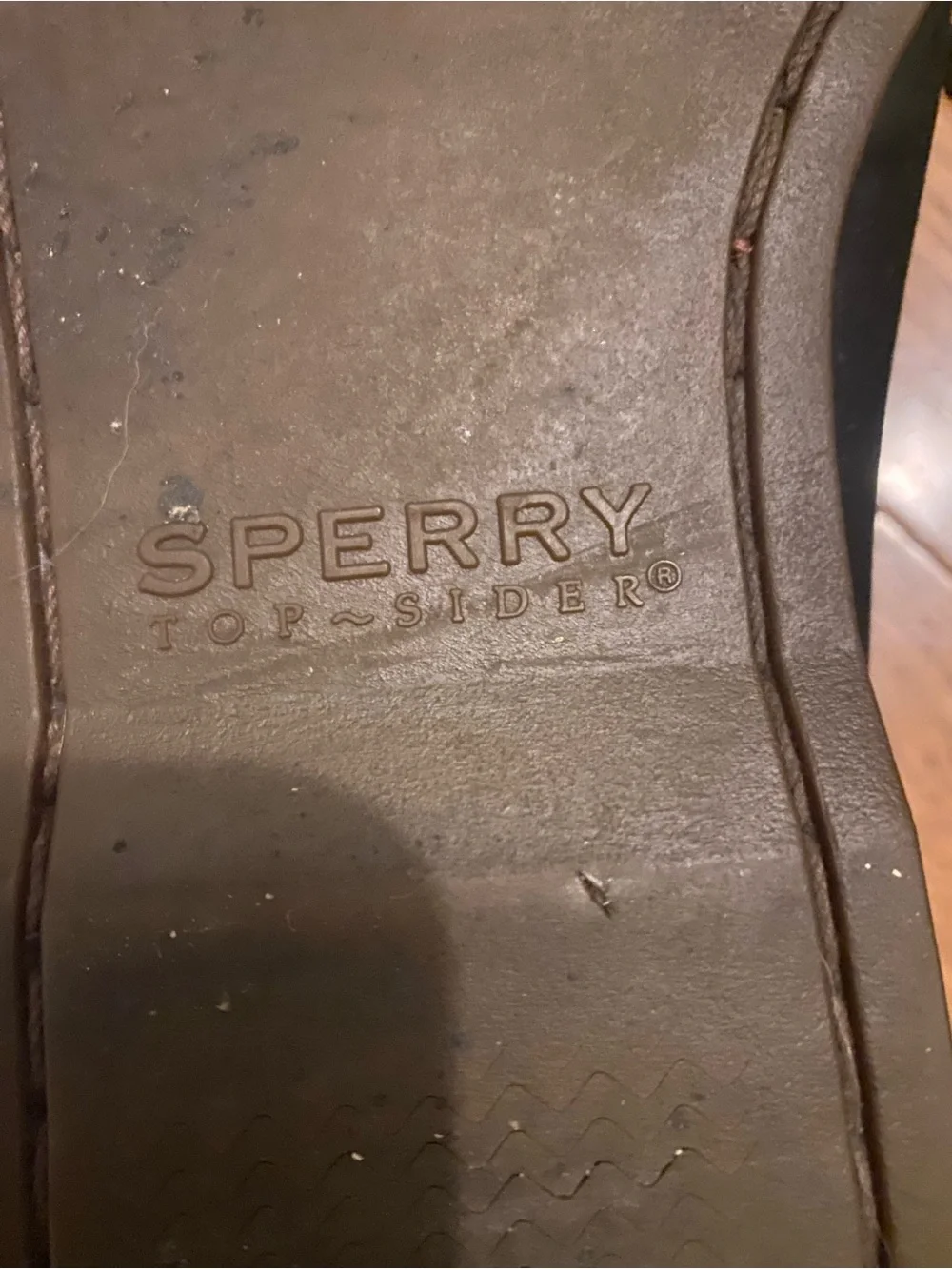 Sperry Vintage Top Sider Original 2-Eye Boat Shoes ⚓️